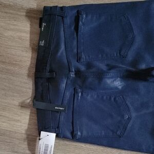 J Brand Slim Straight Jeans in Deep Navy